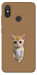 Чехол Kitty standing для Xiaomi Mi 8