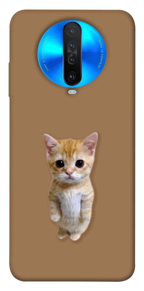 Чохол Kitty standing для Xiaomi Redmi K30