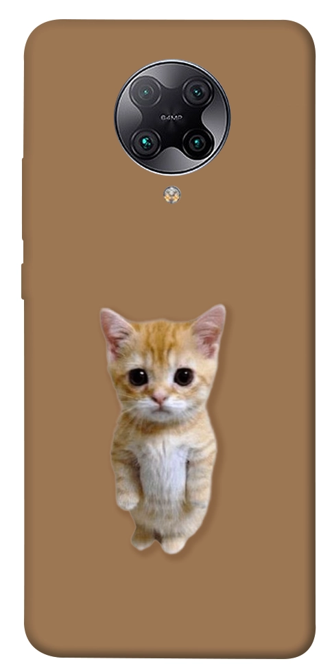Чехол Kitty standing для Xiaomi Redmi K30 Pro