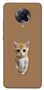 Чехол Kitty standing для Xiaomi Poco F2 Pro