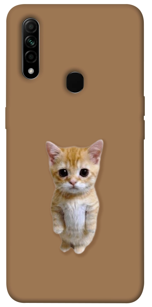 Чохол Kitty standing для Oppo A31