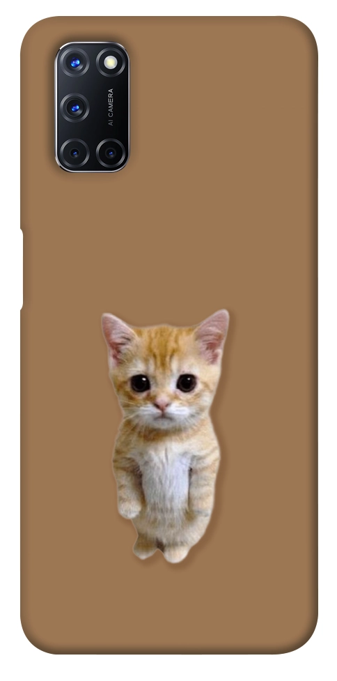 Чехол Kitty standing для Oppo A92