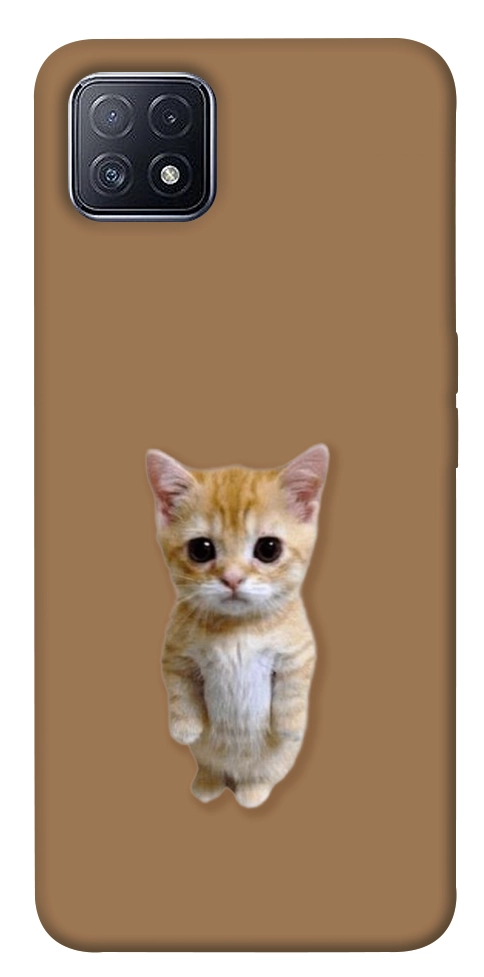 Чохол Kitty standing для Oppo A73