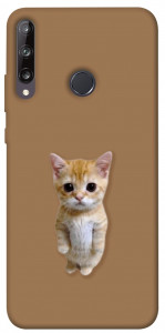 Чохол Kitty standing для Huawei Y7p