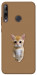 Чохол Kitty standing для Huawei P40 Lite E