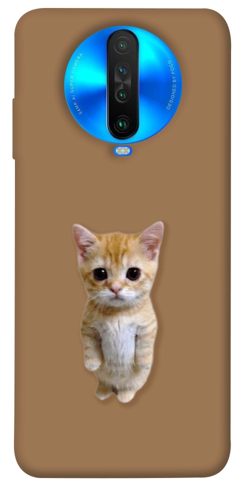 Чехол Kitty standing для Xiaomi Poco X2