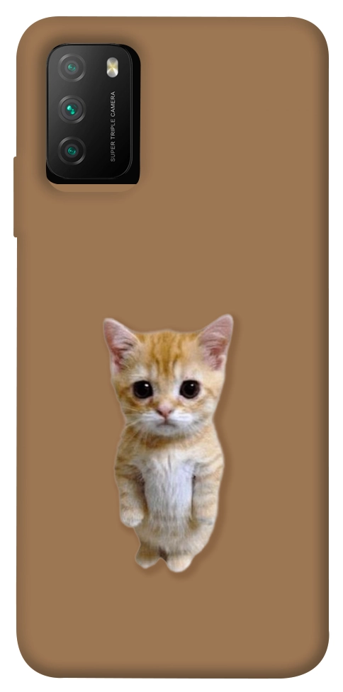 Чохол Kitty standing для Xiaomi Poco M3