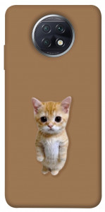 Чехол Kitty standing для Xiaomi Redmi Note 9T