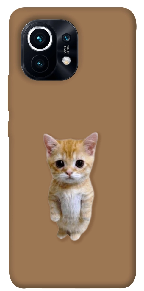 Чехол Kitty standing для Xiaomi Mi 11