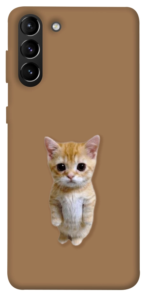Чохол Kitty standing для Galaxy S21+
