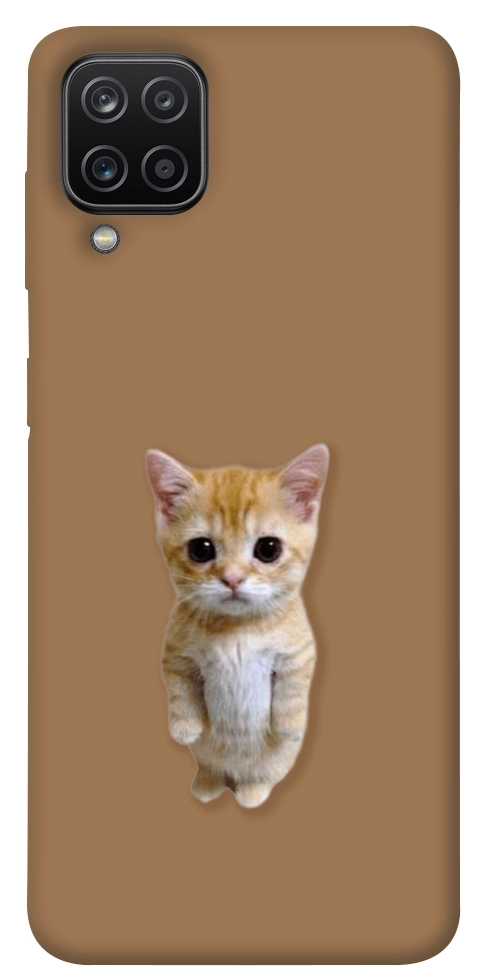 Чохол Kitty standing для Galaxy A12