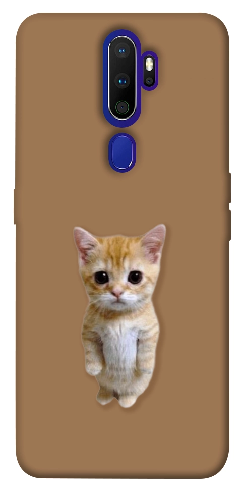 Чохол Kitty standing для Oppo A9 (2020)