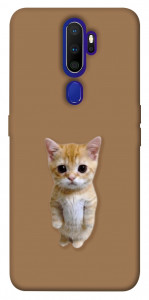 Чохол Kitty standing для Oppo A5 (2020)