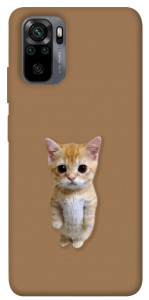 Чехол Kitty standing для Xiaomi Redmi Note 10S