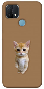 Чехол Kitty standing для Oppo A15