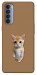 Чохол Kitty standing для Oppo Reno 4 Pro