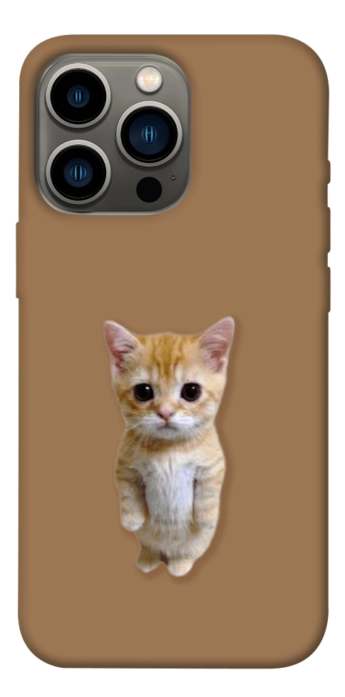 Чехол Kitty standing для iPhone 13 Pro