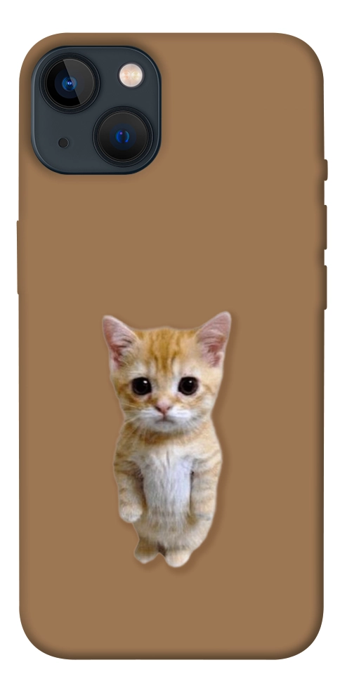 Чохол Kitty standing для iPhone 13