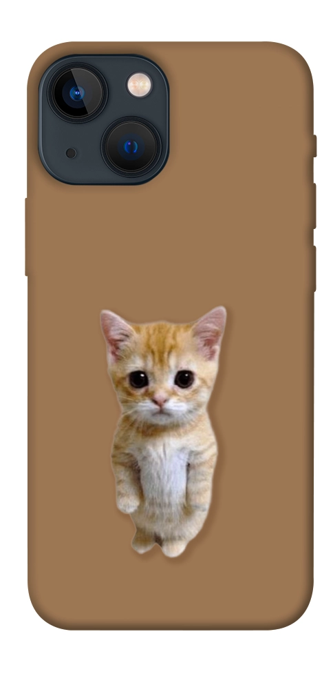 Чохол Kitty standing для iPhone 13 mini