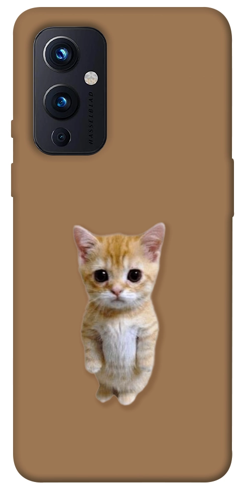 Чехол Kitty standing для OnePlus 9
