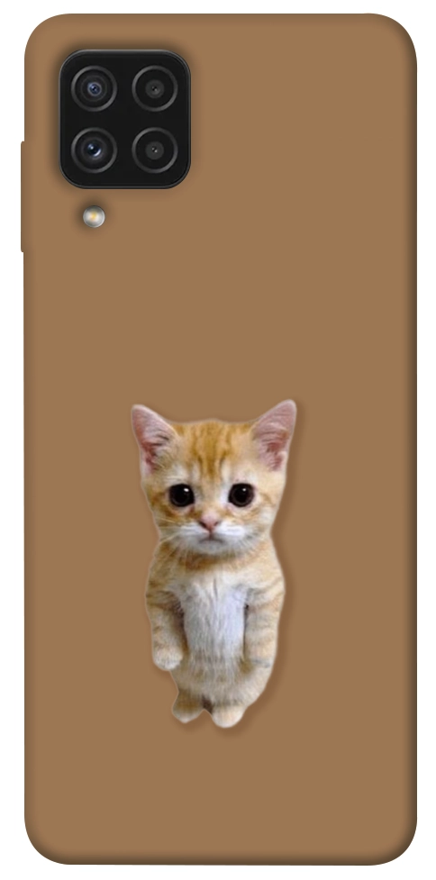 Чохол Kitty standing для Galaxy A22 4G