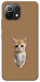 Чохол Kitty standing для Xiaomi Mi 11 Lite
