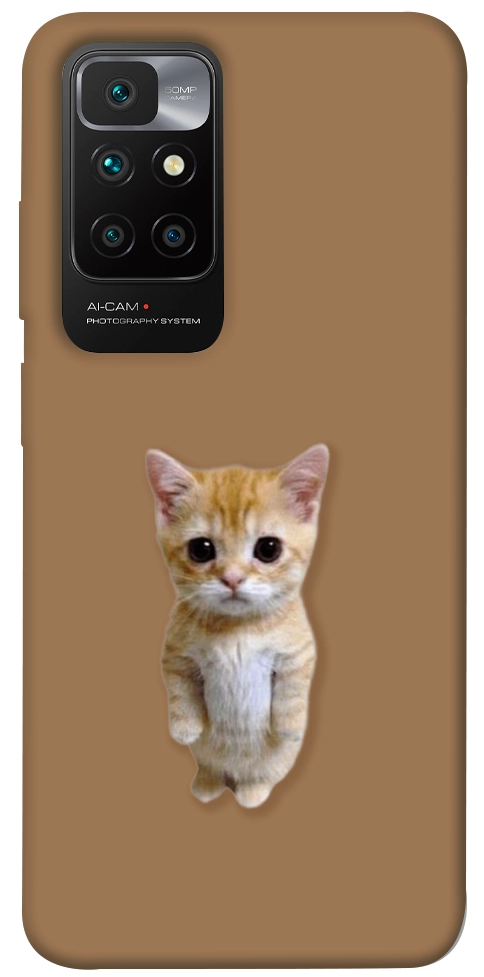 Чохол Kitty standing для Xiaomi Redmi 10