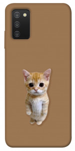 Чехол Kitty standing для Galaxy A03s