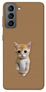 Чехол Kitty standing для Galaxy S21 FE