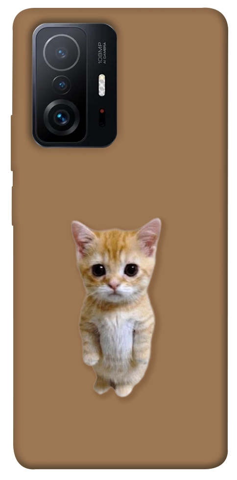 Чохол Kitty standing для Xiaomi 11T