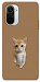 Чохол Kitty standing для Xiaomi Poco F3