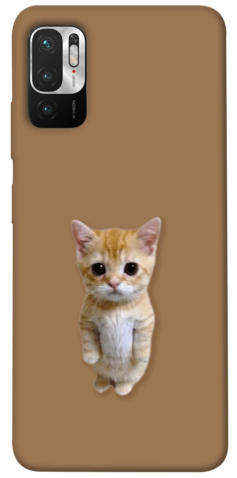 Чехол Kitty standing для Xiaomi Redmi Note 10 5G