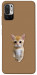 Чехол Kitty standing для Xiaomi Redmi Note 10 5G