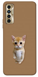 Чохол Kitty standing для TECNO Camon 17P