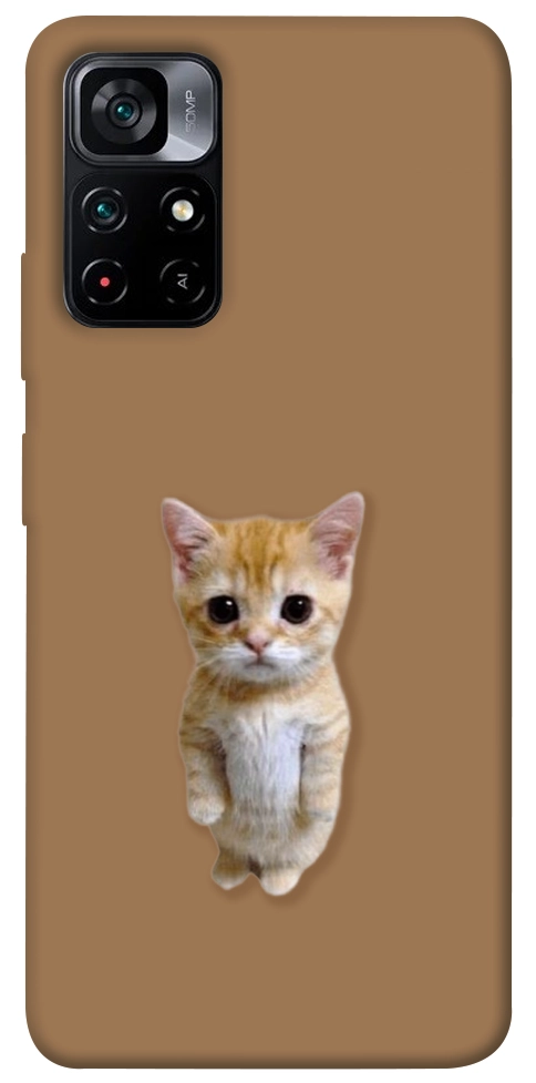 Чохол Kitty standing для Xiaomi Poco M4 Pro 5G