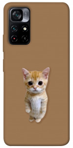 Чехол Kitty standing для Xiaomi Poco M4 Pro 5G