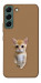Чохол Kitty standing для Galaxy S22