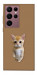 Чохол Kitty standing для Galaxy S22 Ultra