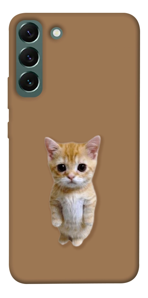 Чохол Kitty standing для Galaxy S22+