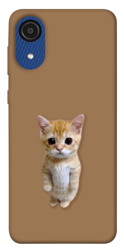Чохол Kitty standing для Galaxy A03 Core
