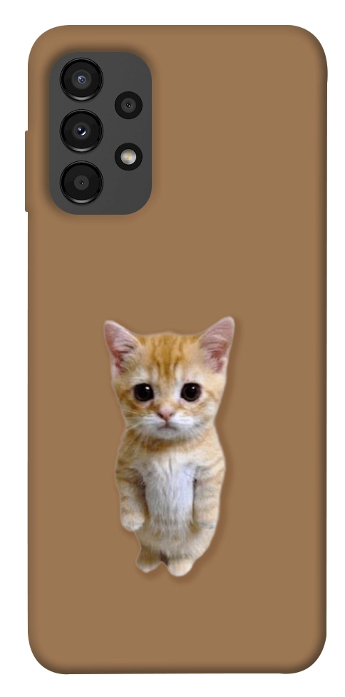 Чохол Kitty standing для Galaxy A13 4G