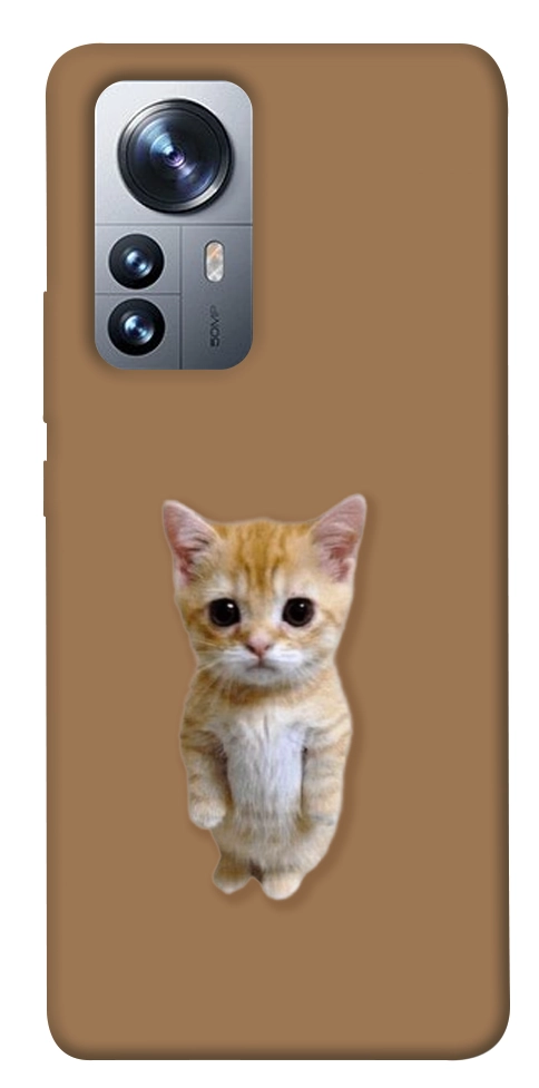 Чехол Kitty standing для Xiaomi 12