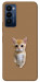 Чохол Kitty standing для TECNO Camon 18