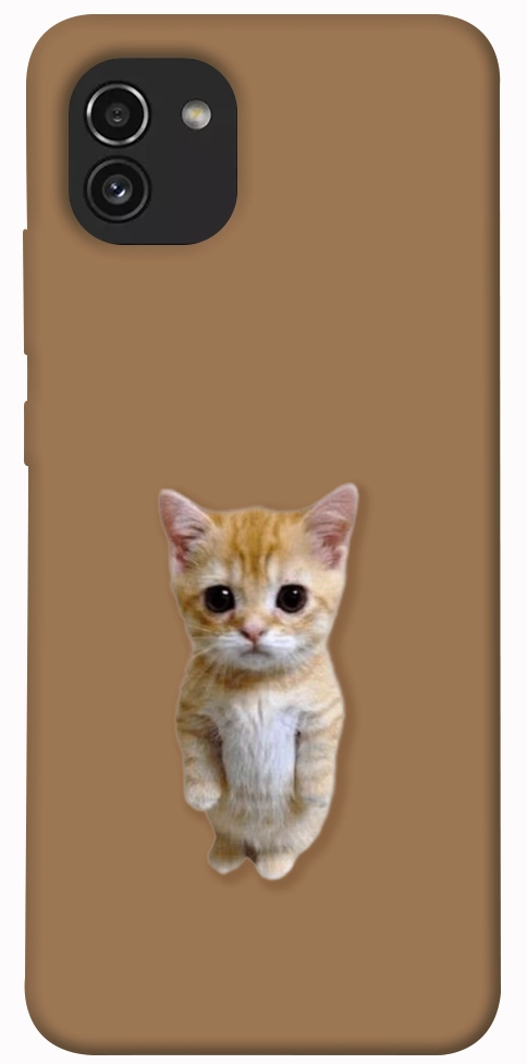 Чохол Kitty standing для Galaxy A03