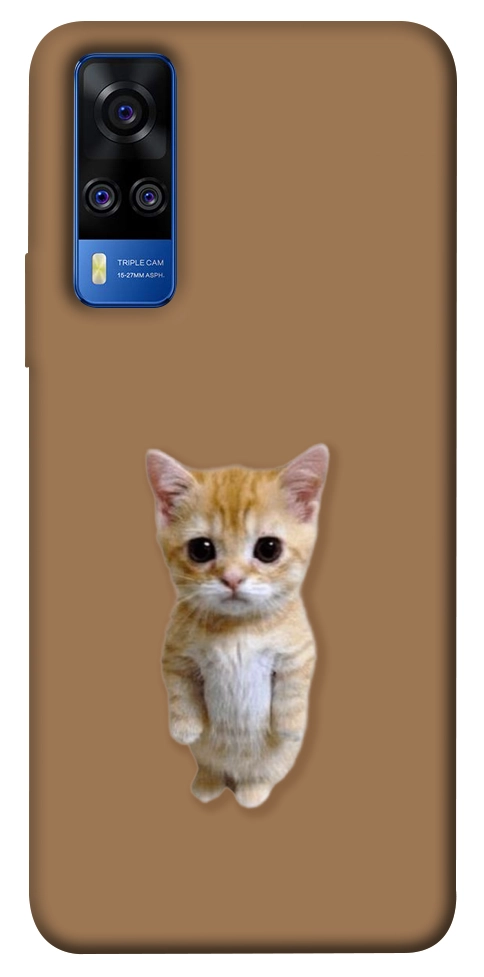 Чохол Kitty standing для Vivo Y51a