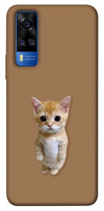 Чехол Kitty standing для Vivo Y51a