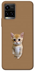 Чехол Kitty standing для Vivo Y33s