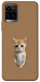 Чехол Kitty standing для Vivo Y21