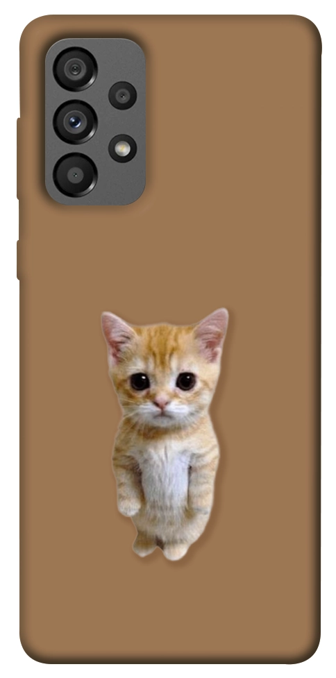 Чохол Kitty standing для Galaxy A73 5G