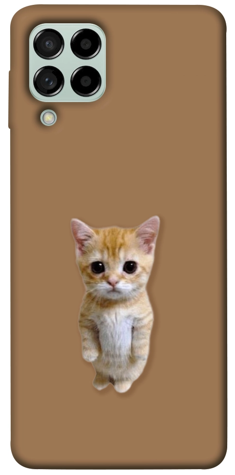 Чехол Kitty standing для Galaxy M53